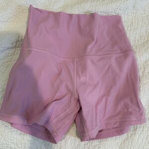 Lululemon Align shorts
